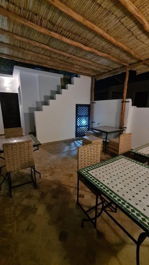 Riad Alize Marrakesh Eksteriør billede