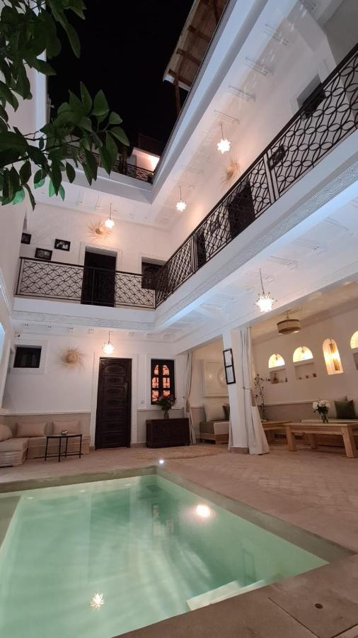 Riad Alize Marrakesh Eksteriør billede