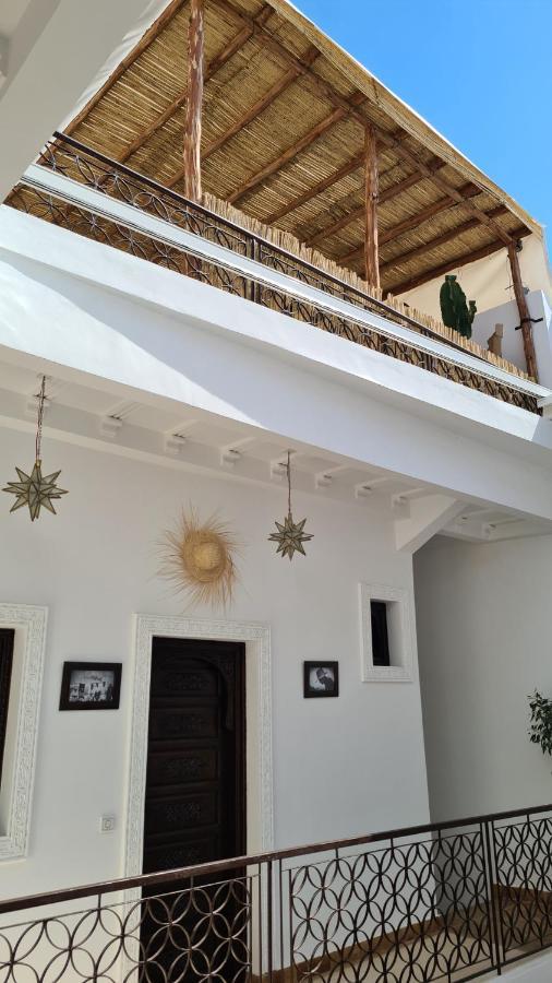 Riad Alize Marrakesh Eksteriør billede
