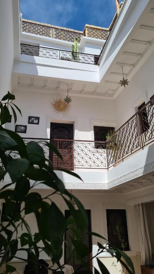 Riad Alize Marrakesh Eksteriør billede