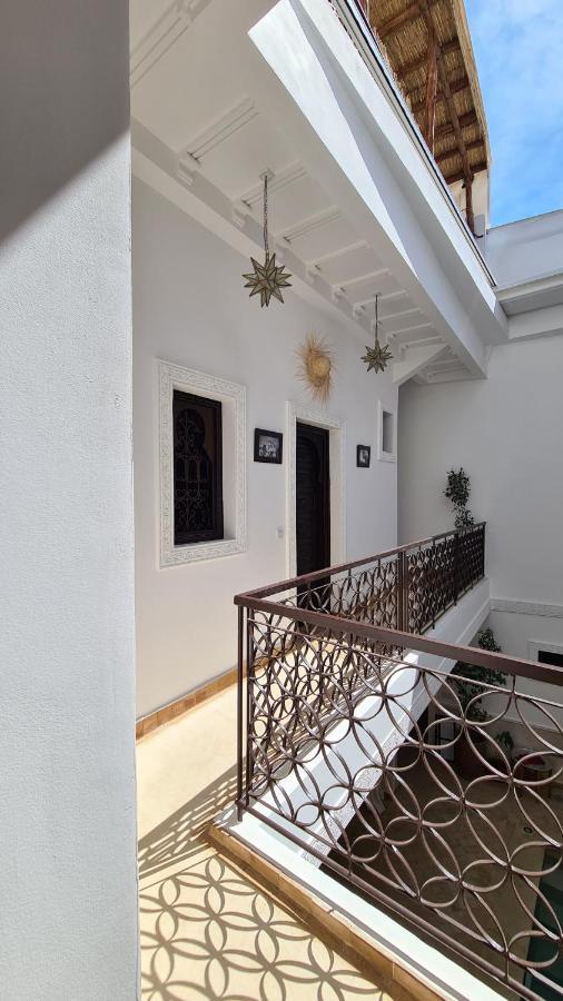 Riad Alize Marrakesh Eksteriør billede