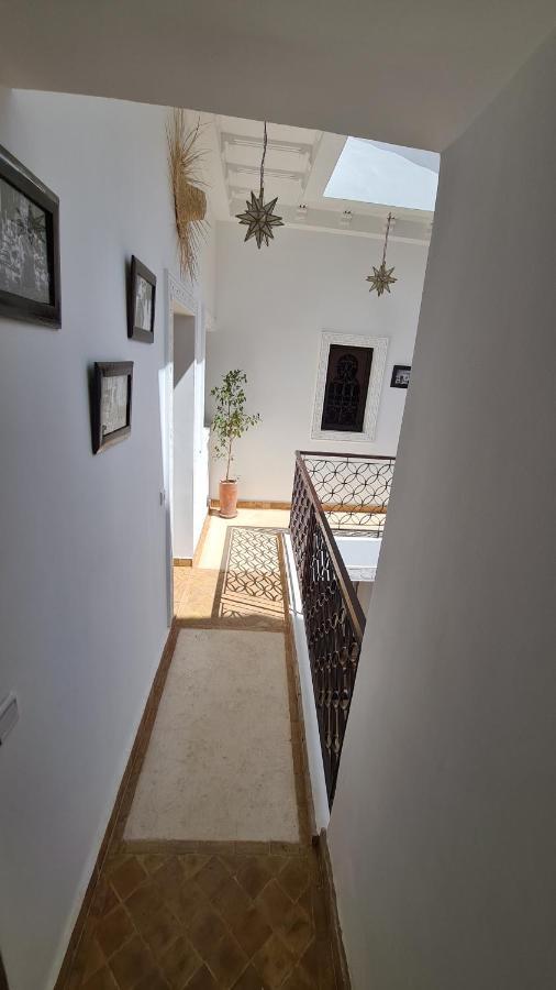 Riad Alize Marrakesh Eksteriør billede