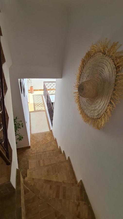 Riad Alize Marrakesh Eksteriør billede