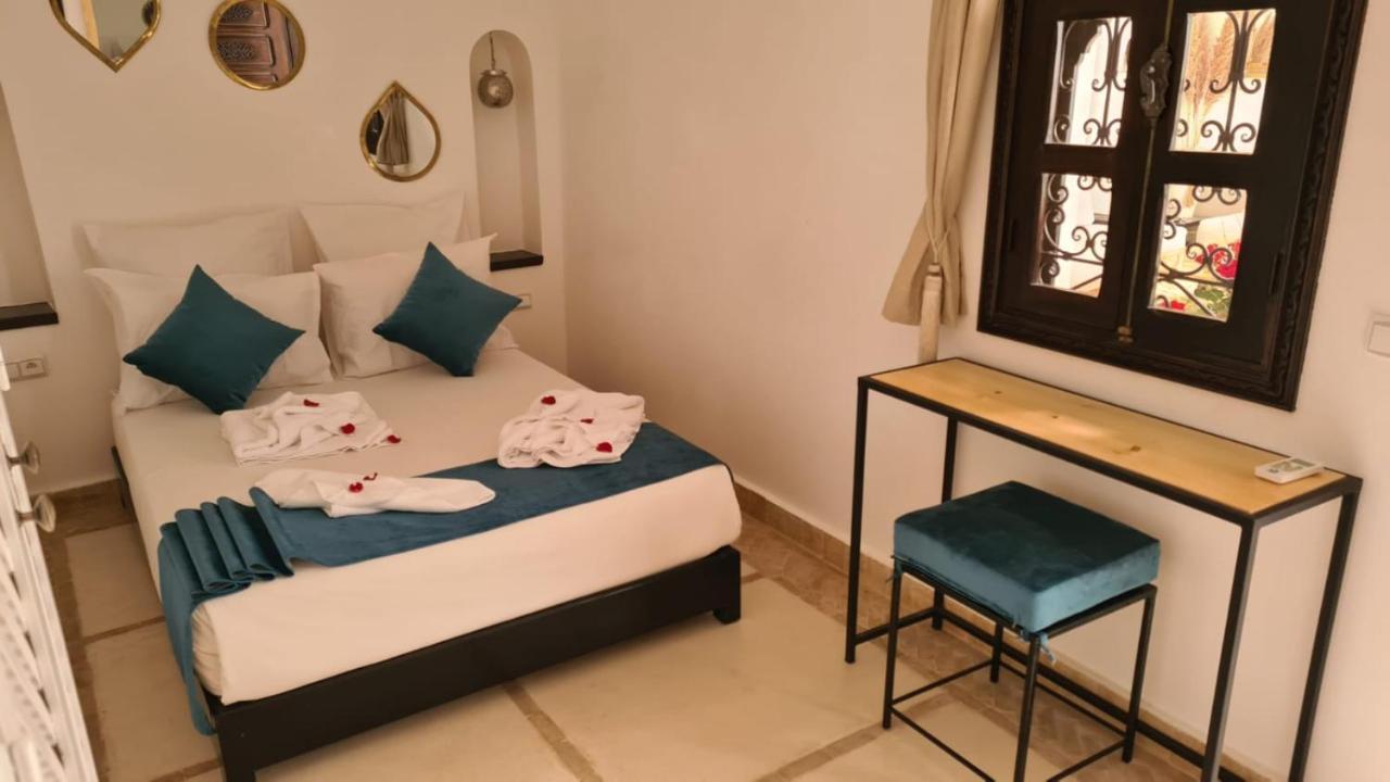 Riad Alize Marrakesh Eksteriør billede