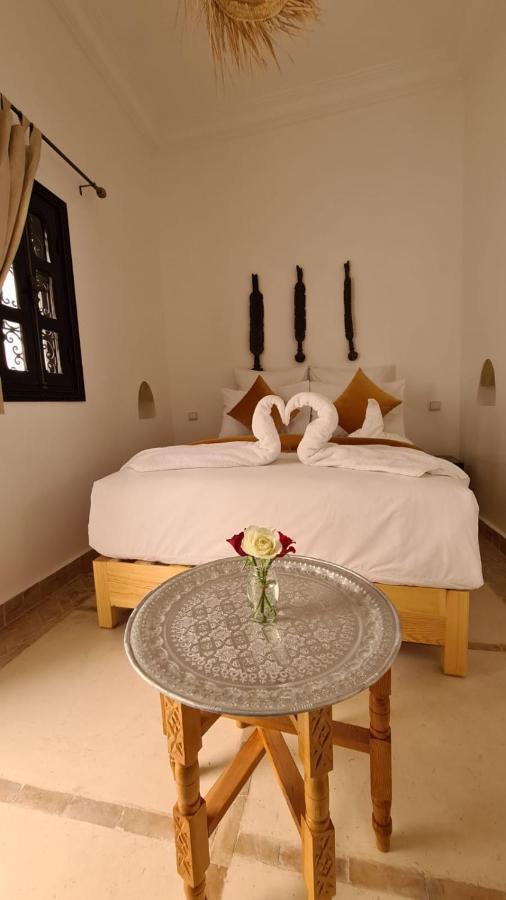 Riad Alize Marrakesh Eksteriør billede