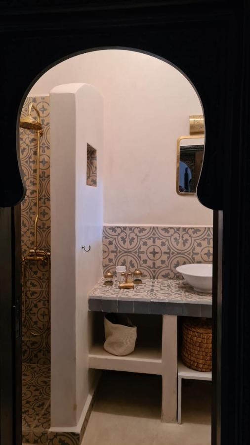 Riad Alize Marrakesh Eksteriør billede