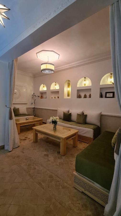 Riad Alize Marrakesh Eksteriør billede