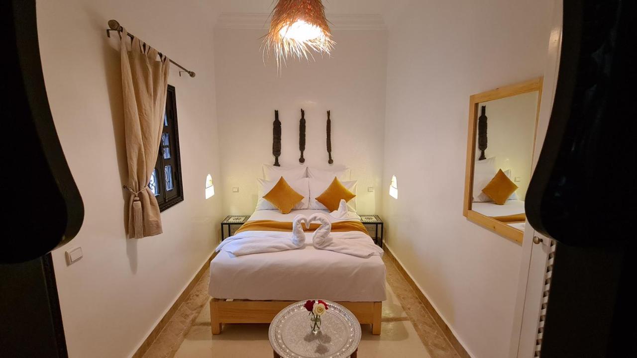 Riad Alize Marrakesh Eksteriør billede