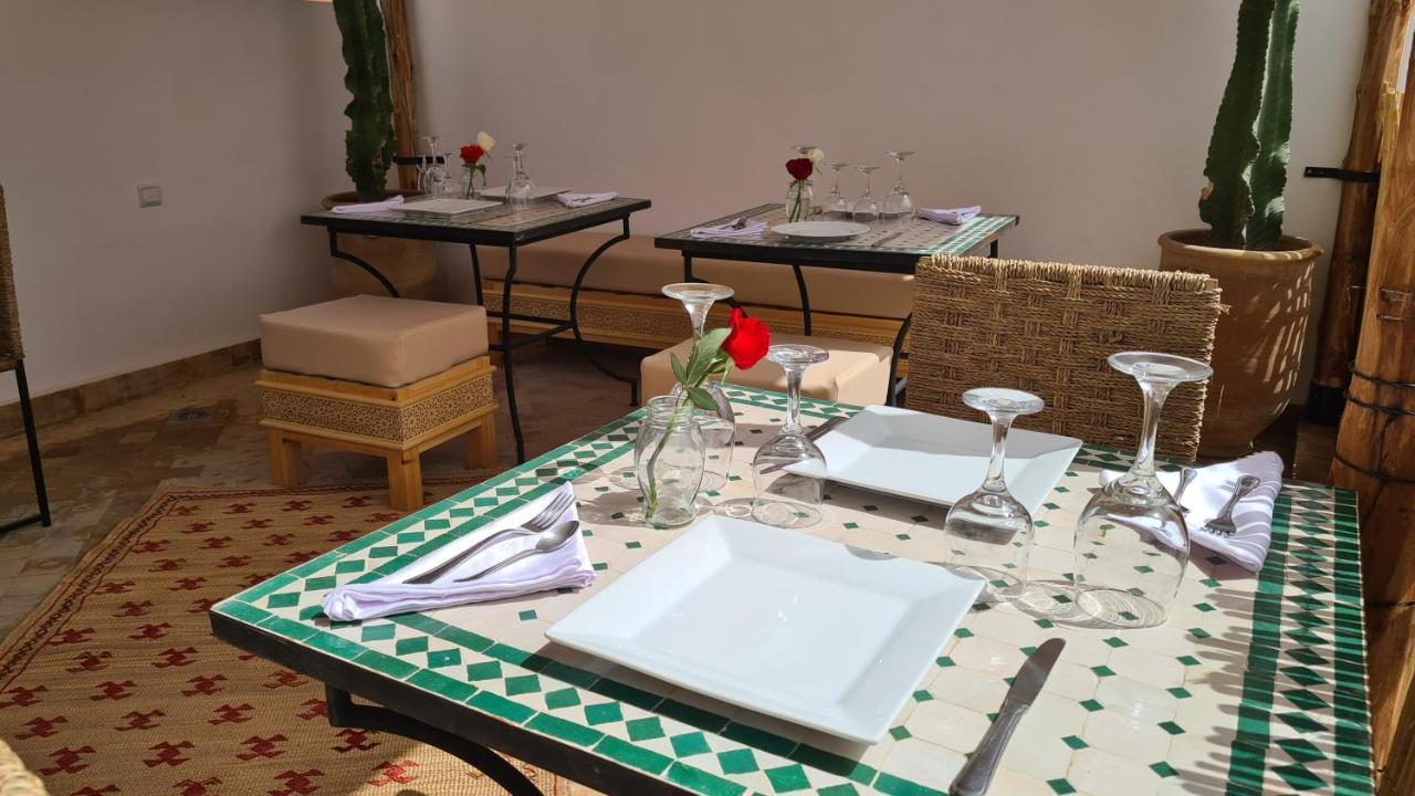 Riad Alize Marrakesh Eksteriør billede