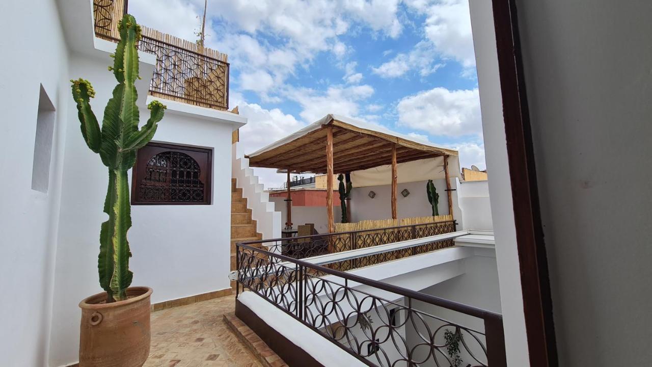 Riad Alize Marrakesh Eksteriør billede