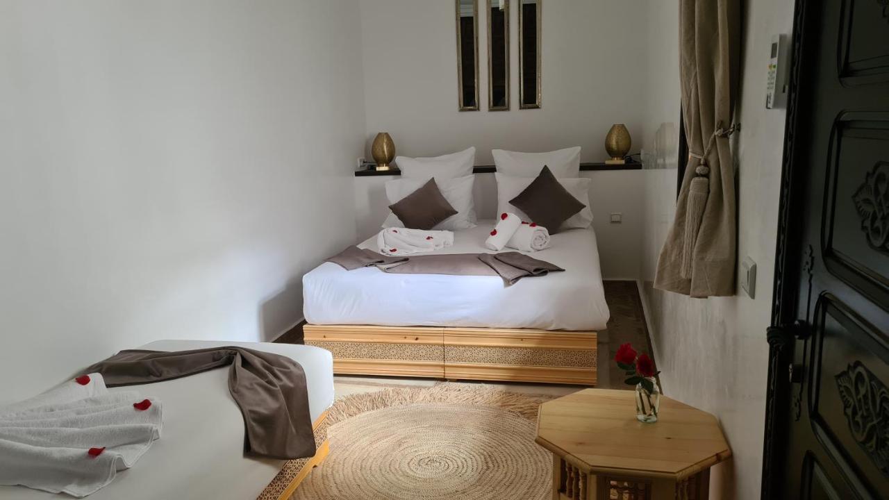Riad Alize Marrakesh Eksteriør billede