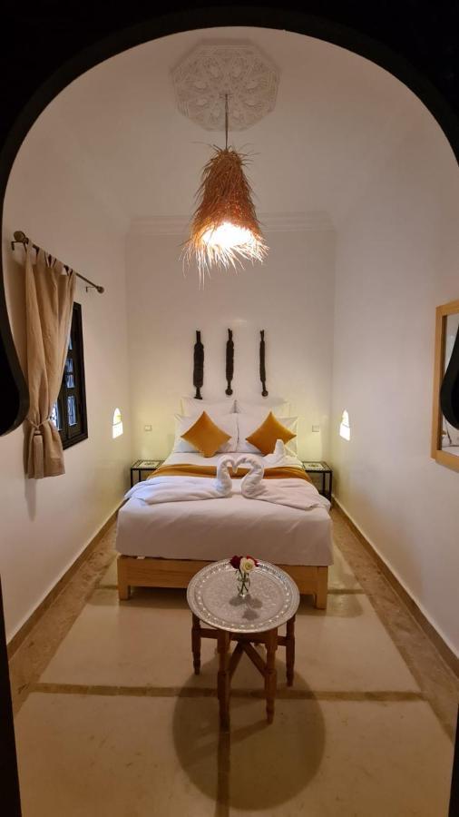 Riad Alize Marrakesh Eksteriør billede