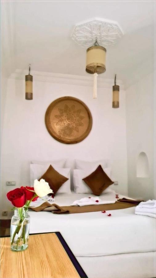 Riad Alize Marrakesh Eksteriør billede
