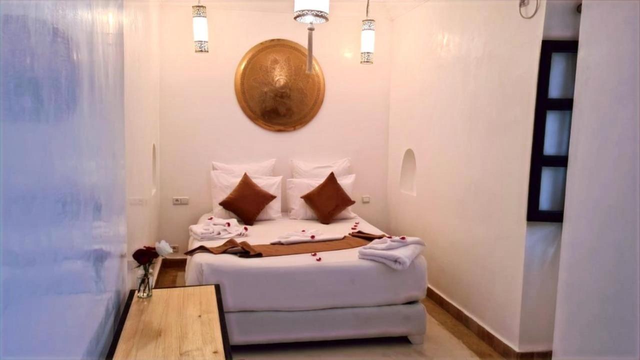 Riad Alize Marrakesh Eksteriør billede