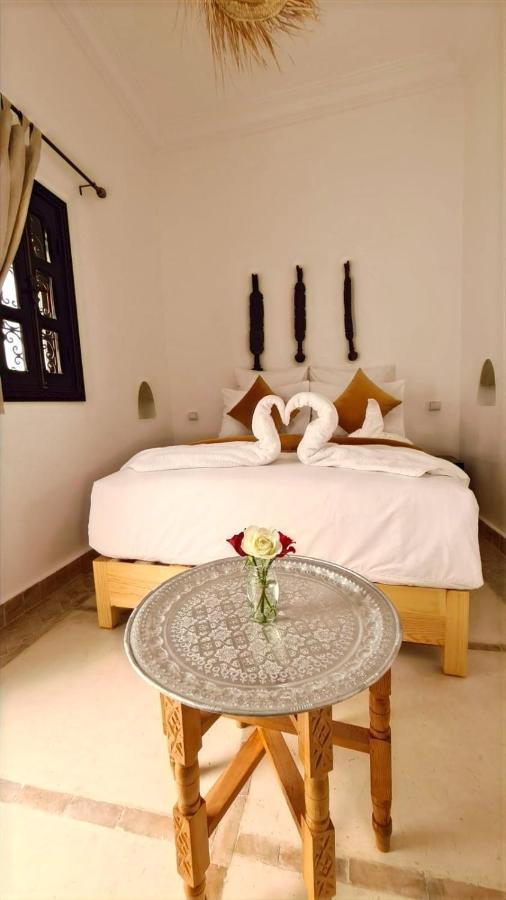 Riad Alize Marrakesh Eksteriør billede