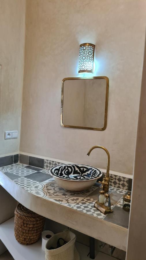 Riad Alize Marrakesh Eksteriør billede