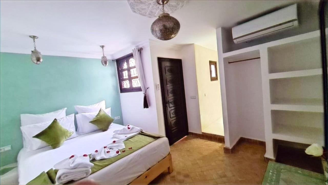 Riad Alize Marrakesh Eksteriør billede