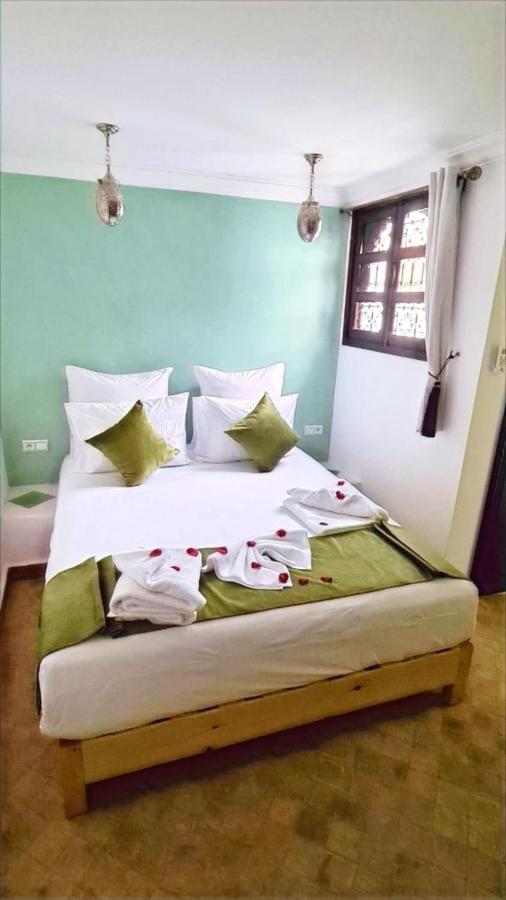 Riad Alize Marrakesh Eksteriør billede