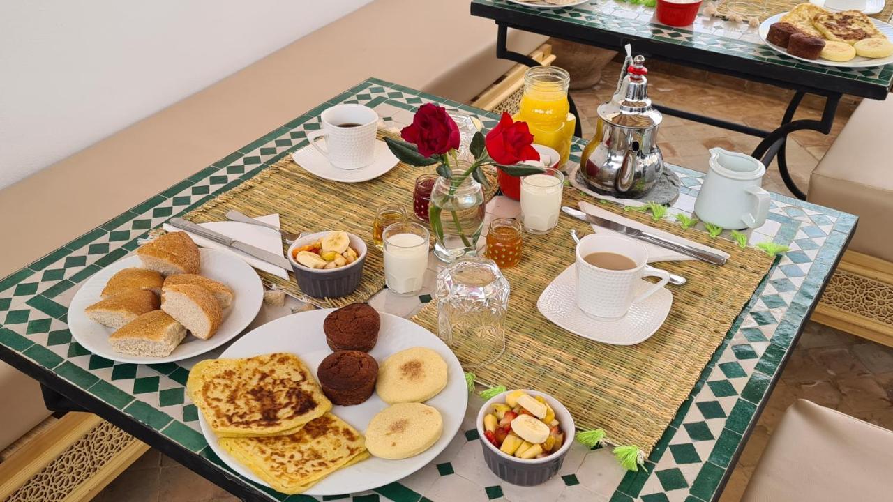 Riad Alize Marrakesh Eksteriør billede