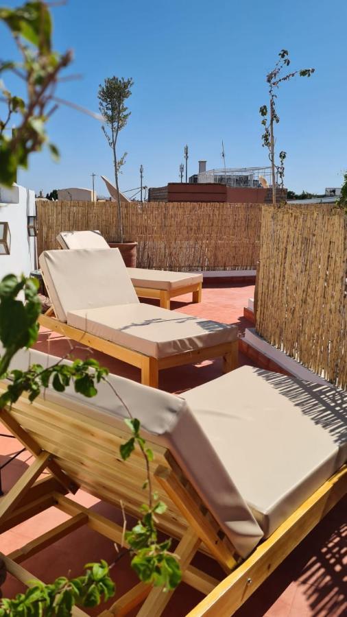 Riad Alize Marrakesh Eksteriør billede
